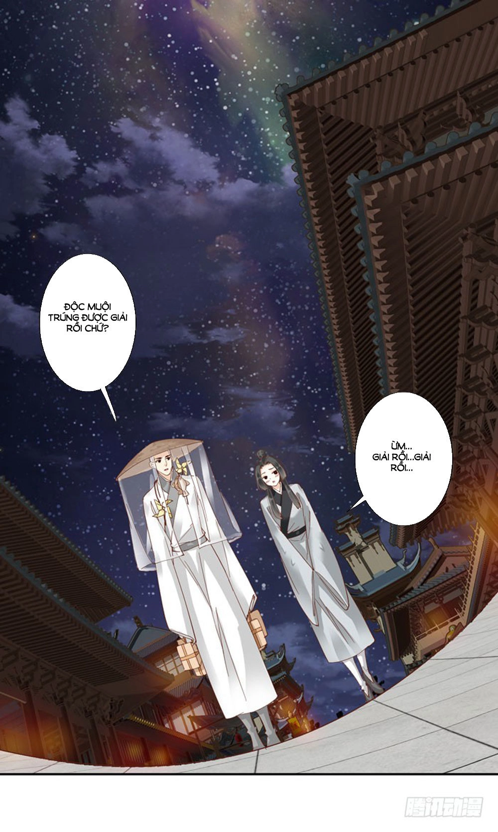 Thiền Tâm Vấn Đạo Chapter 43 - 26