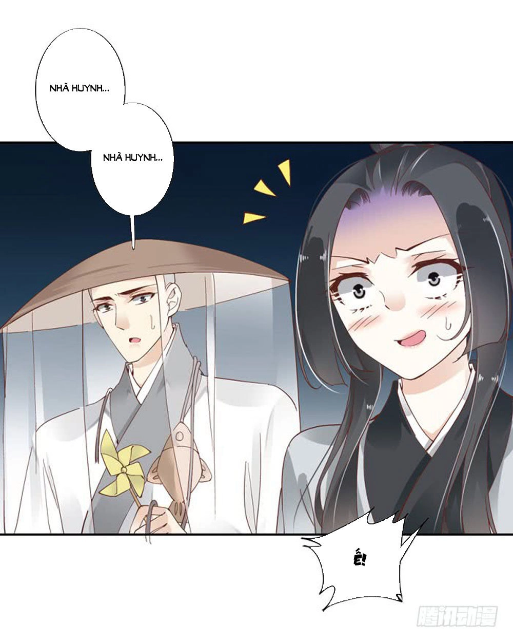 Thiền Tâm Vấn Đạo Chapter 43 - 35