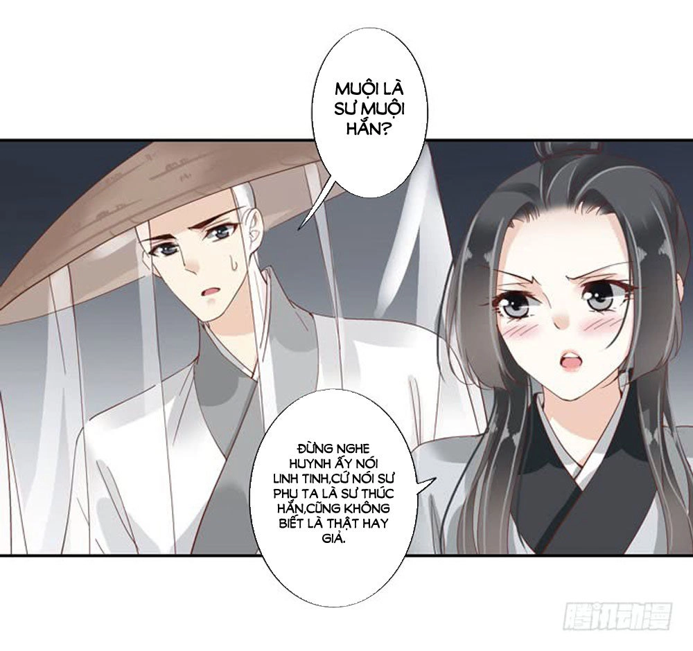 Thiền Tâm Vấn Đạo Chapter 43 - 39