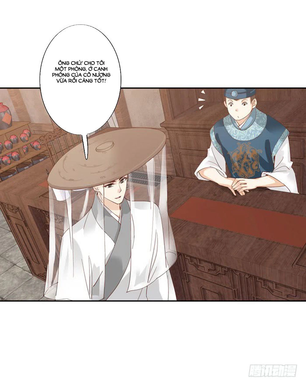 Thiền Tâm Vấn Đạo Chapter 43 - 44