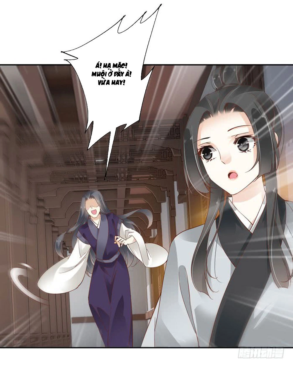 Thiền Tâm Vấn Đạo Chapter 43 - 51