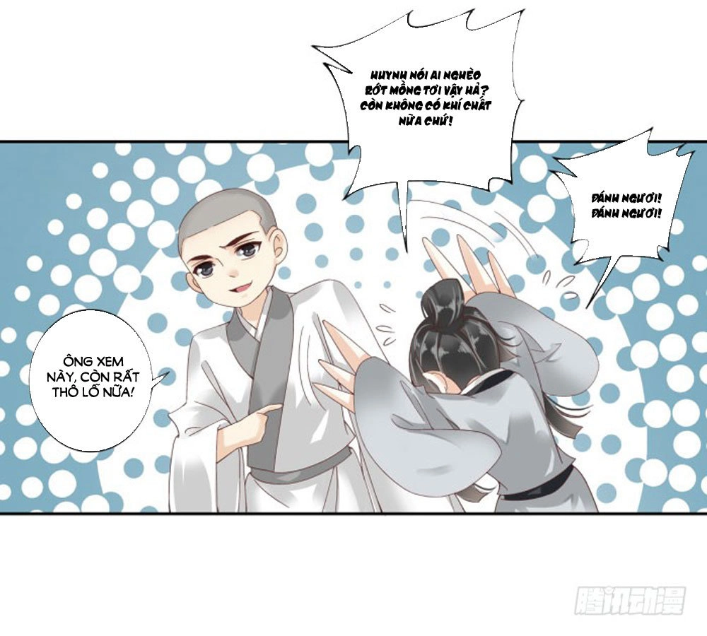 Thiền Tâm Vấn Đạo Chapter 44 - 19