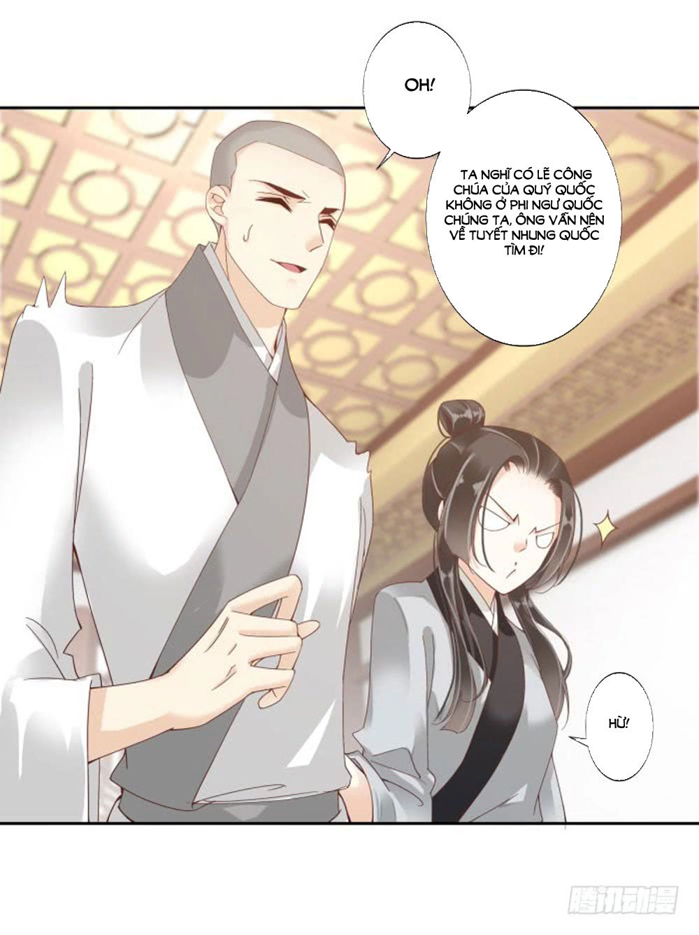 Thiền Tâm Vấn Đạo Chapter 44 - 24