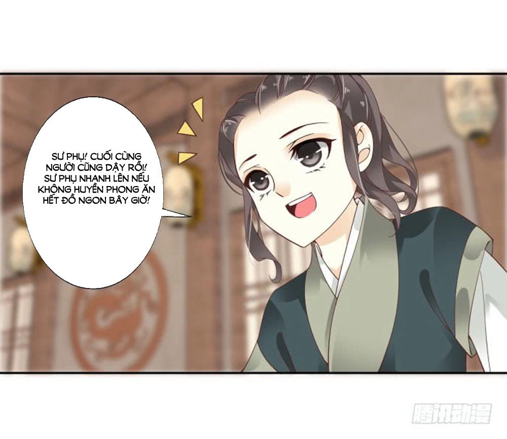 Thiền Tâm Vấn Đạo Chapter 44 - 44