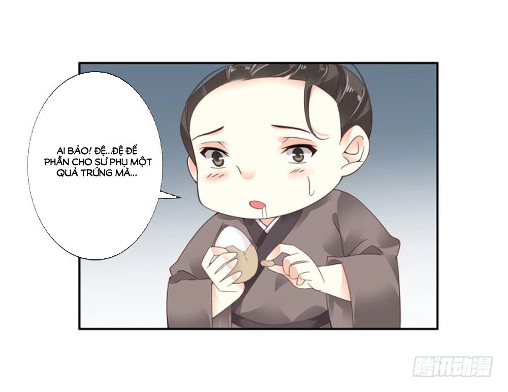 Thiền Tâm Vấn Đạo Chapter 44 - 45