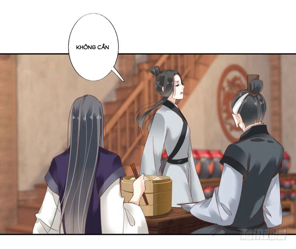 Thiền Tâm Vấn Đạo Chapter 44 - 51