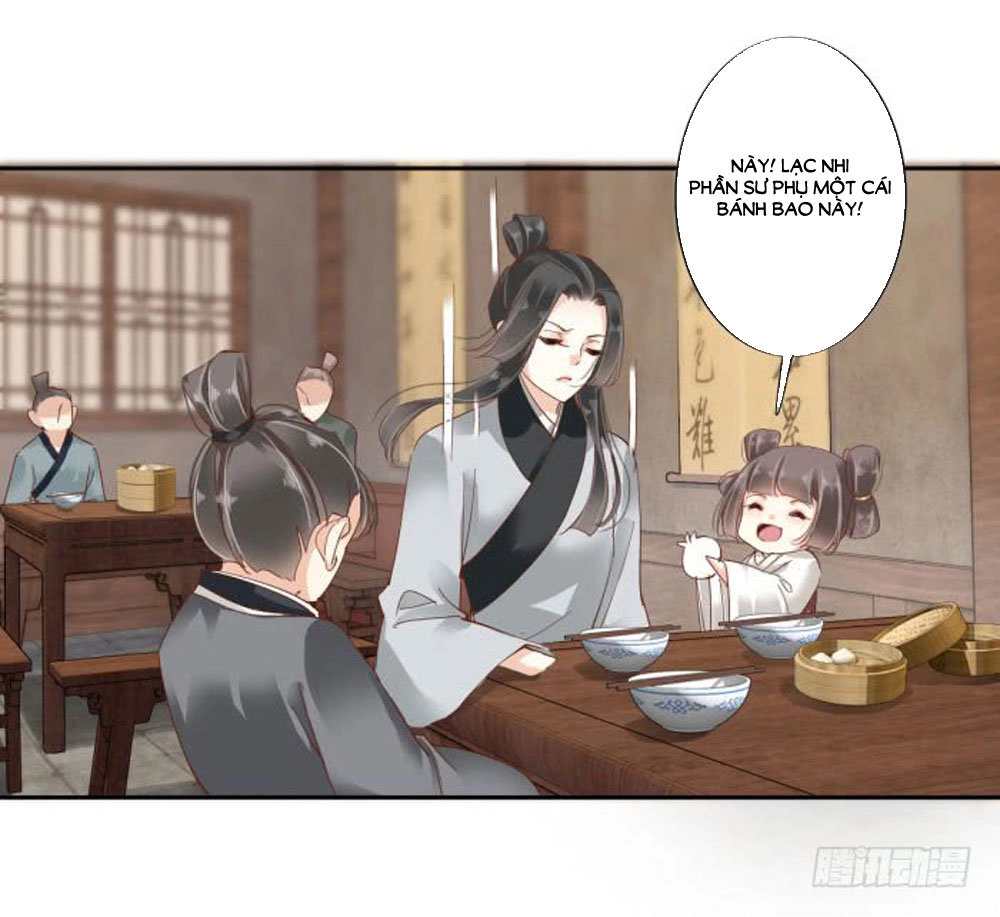 Thiền Tâm Vấn Đạo Chapter 44 - 52