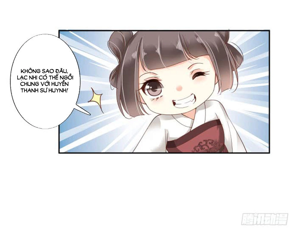 Thiền Tâm Vấn Đạo Chapter 44 - 56