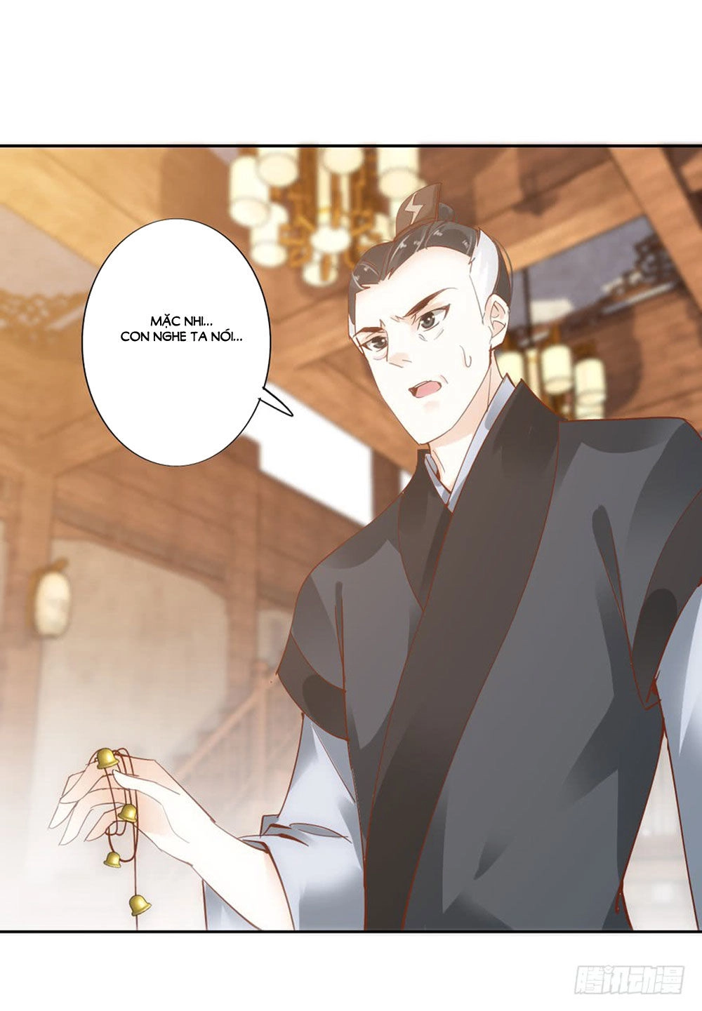 Thiền Tâm Vấn Đạo Chapter 46 - 18