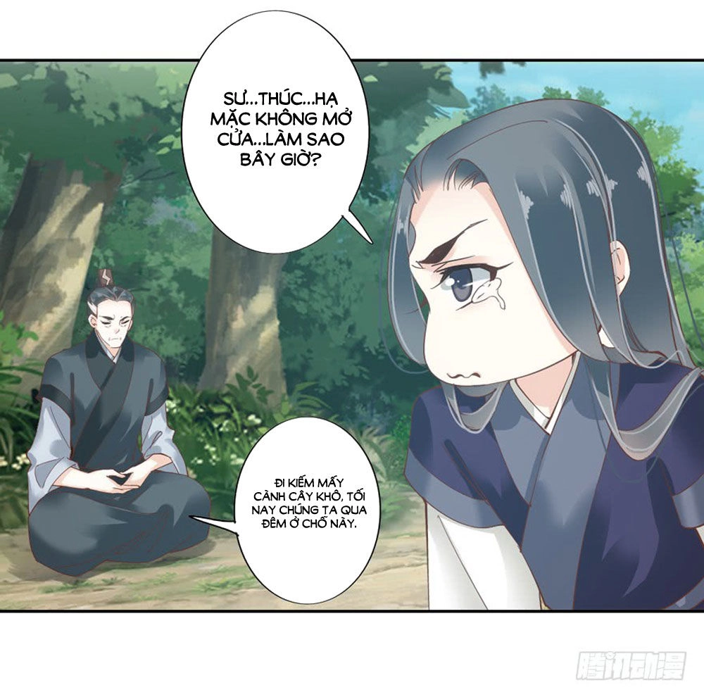 Thiền Tâm Vấn Đạo Chapter 46 - 43