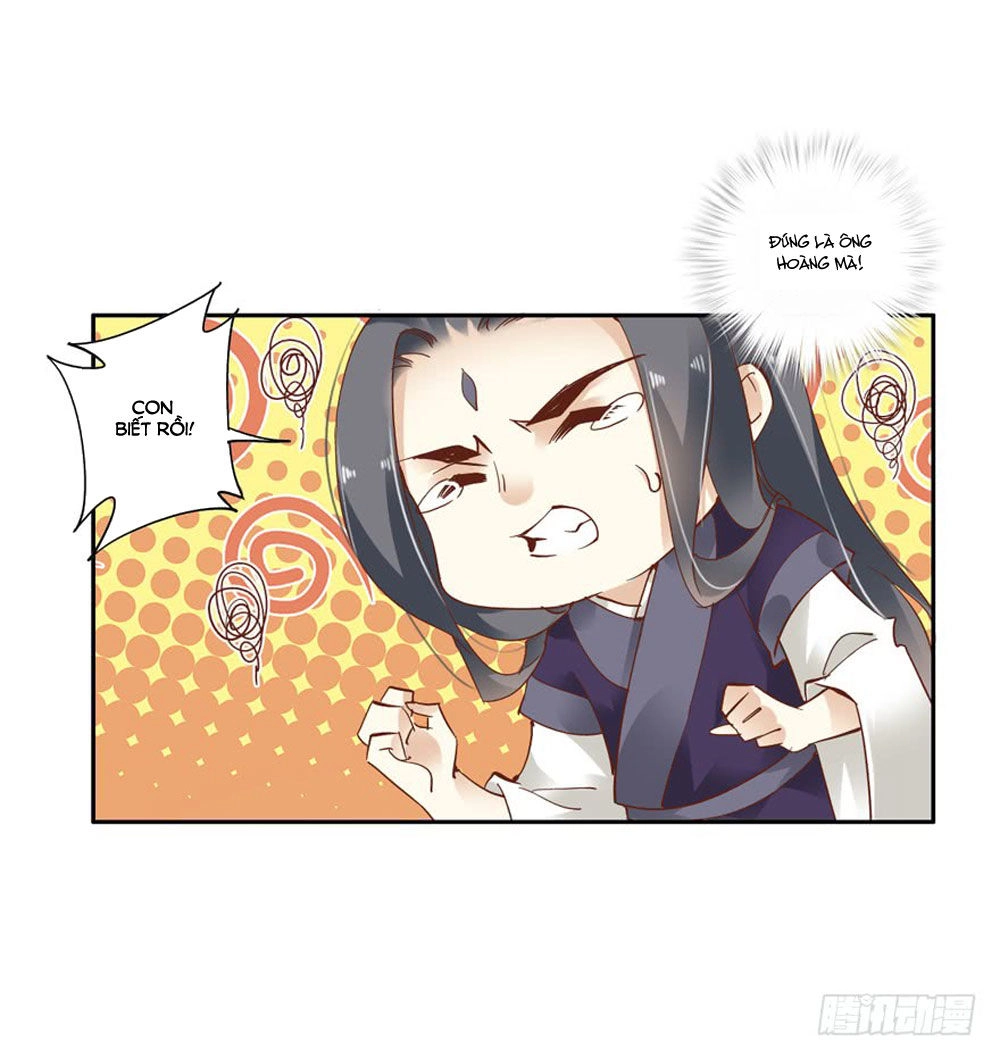 Thiền Tâm Vấn Đạo Chapter 46 - 46