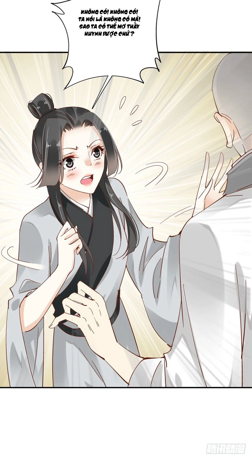 Thiền Tâm Vấn Đạo Chapter 47 - 8