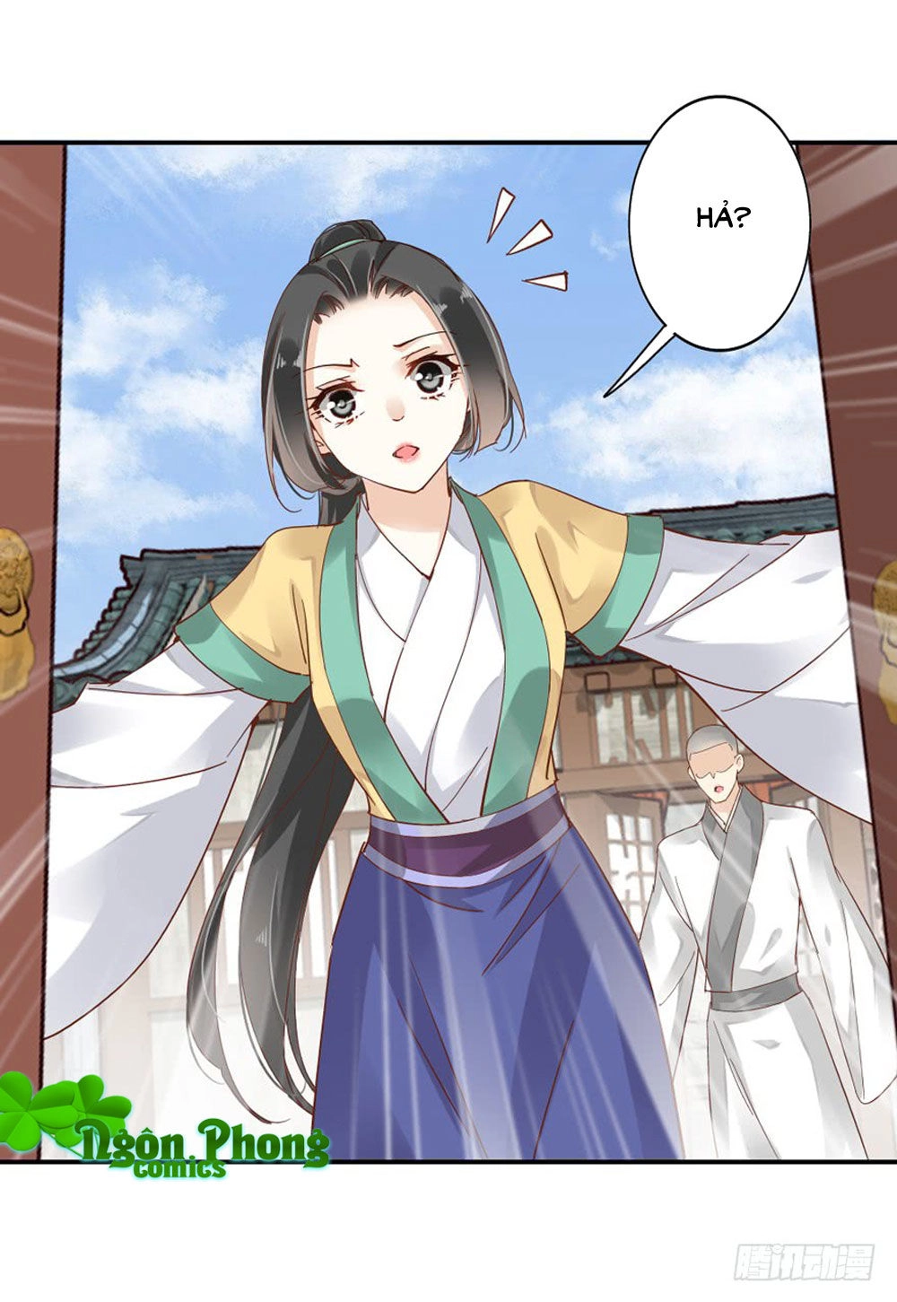 Thiền Tâm Vấn Đạo Chapter 47 - 27