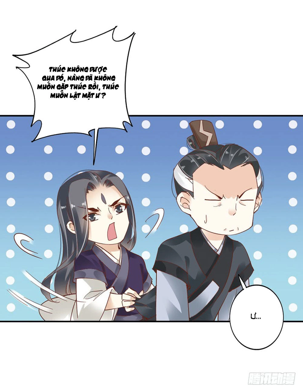 Thiền Tâm Vấn Đạo Chapter 47 - 46