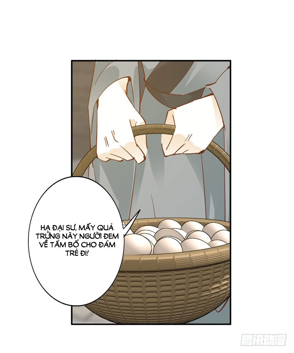 Thiền Tâm Vấn Đạo Chapter 47 - 51