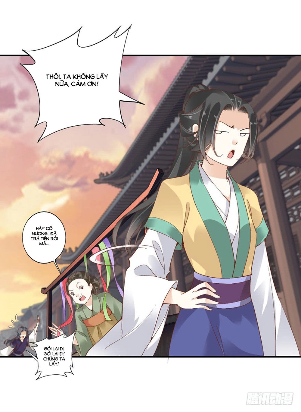 Thiền Tâm Vấn Đạo Chapter 48 - 6