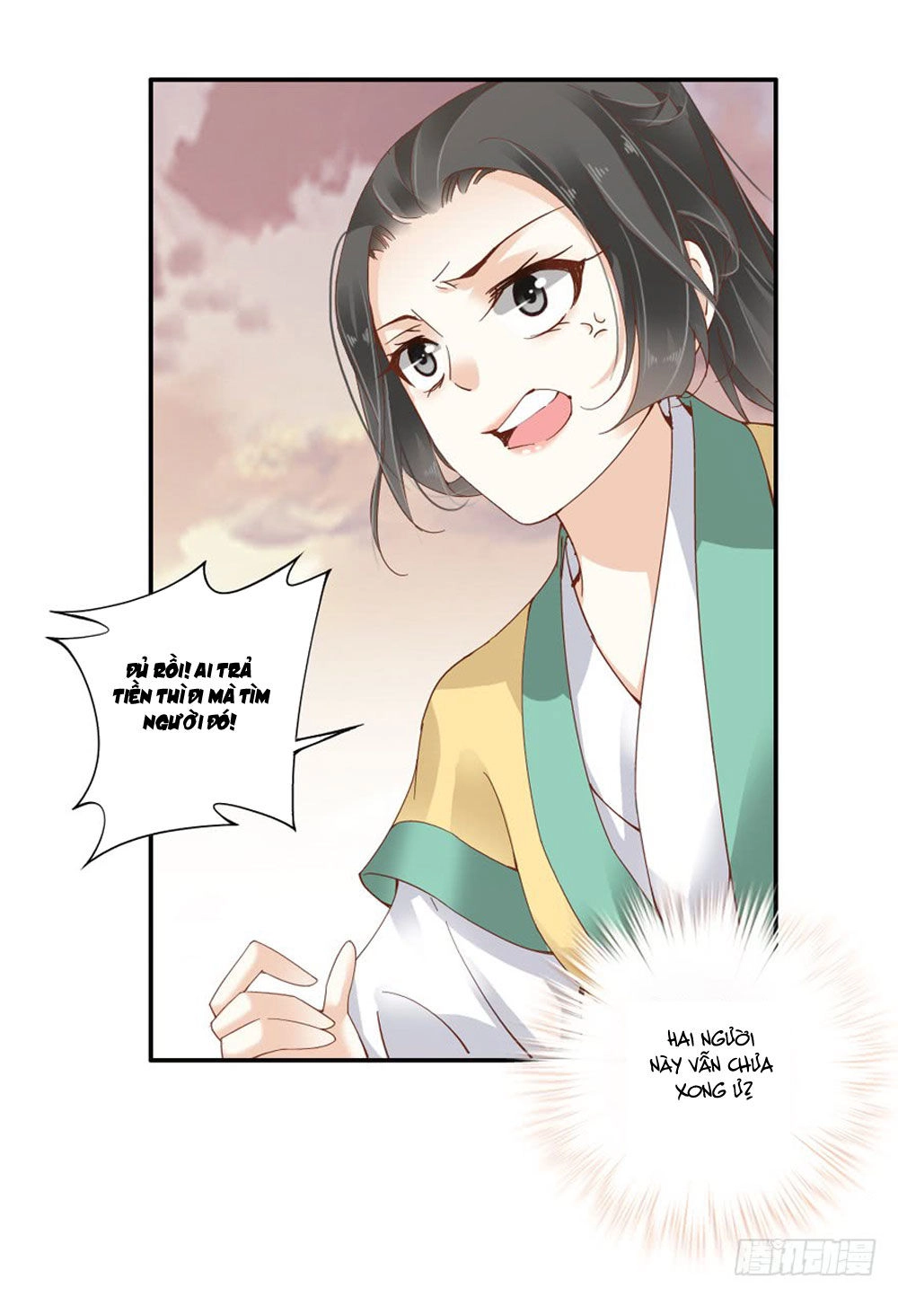 Thiền Tâm Vấn Đạo Chapter 48 - 11