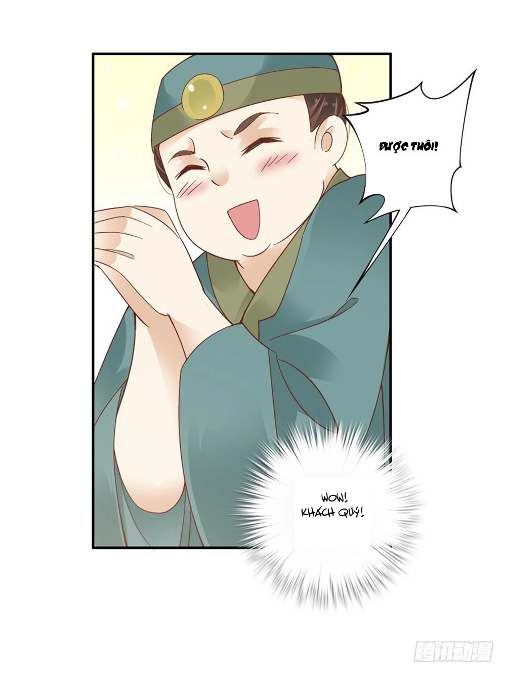 Thiền Tâm Vấn Đạo Chapter 48 - 16