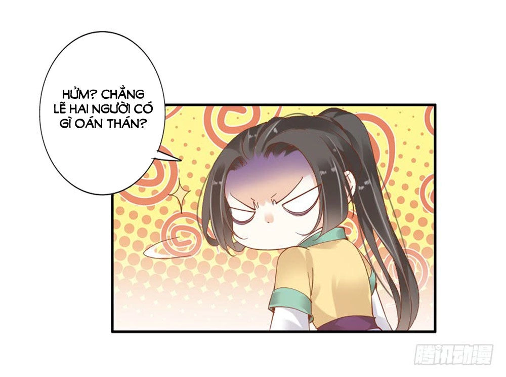 Thiền Tâm Vấn Đạo Chapter 48 - 28