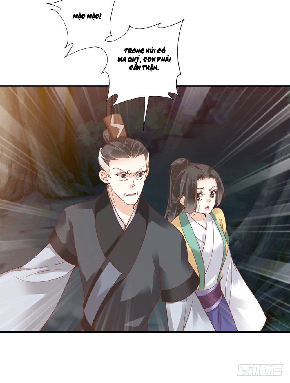 Thiền Tâm Vấn Đạo Chapter 48 - 39