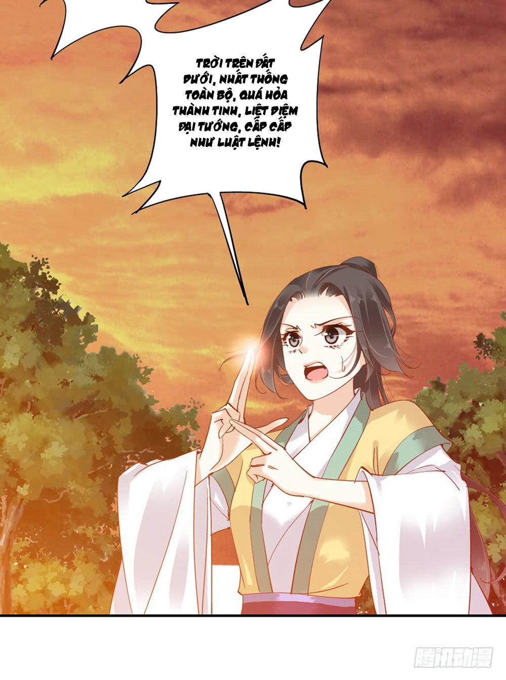 Thiền Tâm Vấn Đạo Chapter 48 - 48