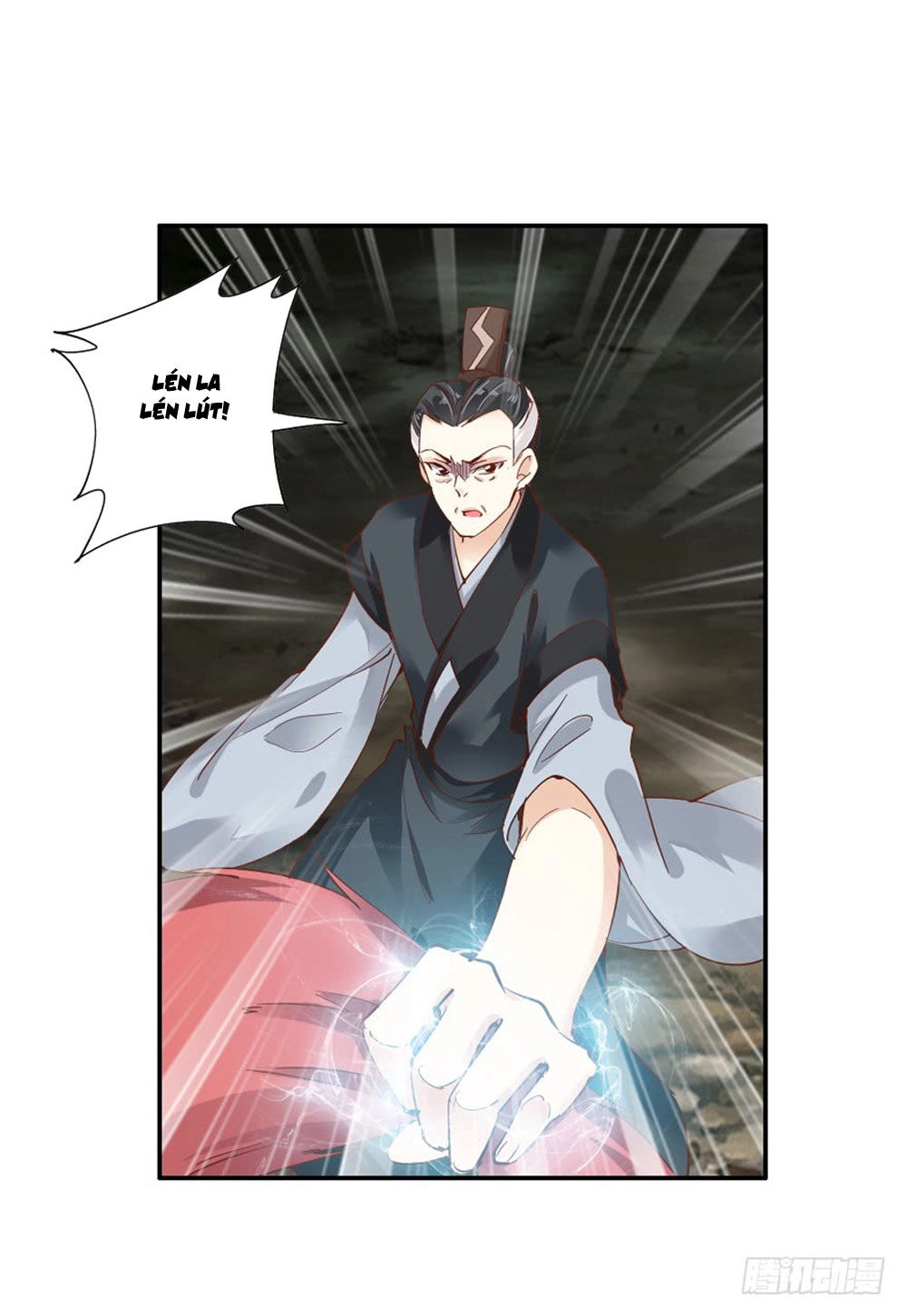 Thiền Tâm Vấn Đạo Chapter 48 - 56