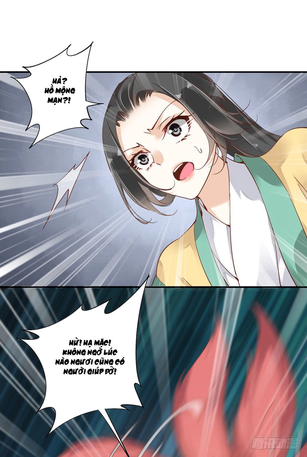 Thiền Tâm Vấn Đạo Chapter 48 - 58