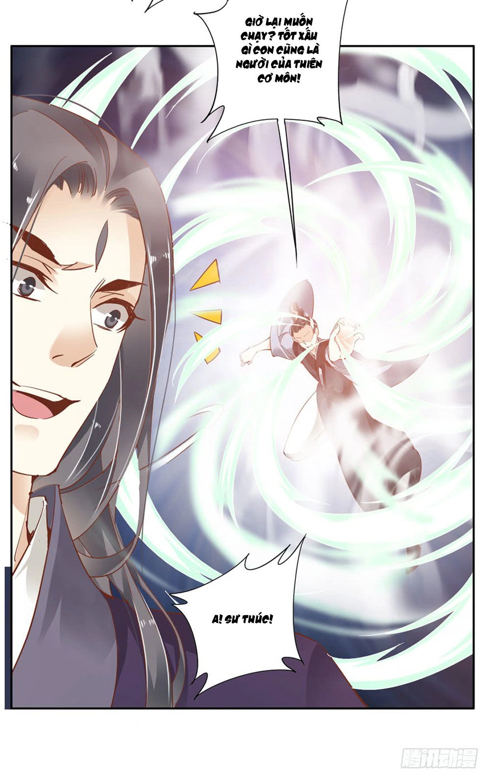 Thiền Tâm Vấn Đạo Chapter 49 - 24