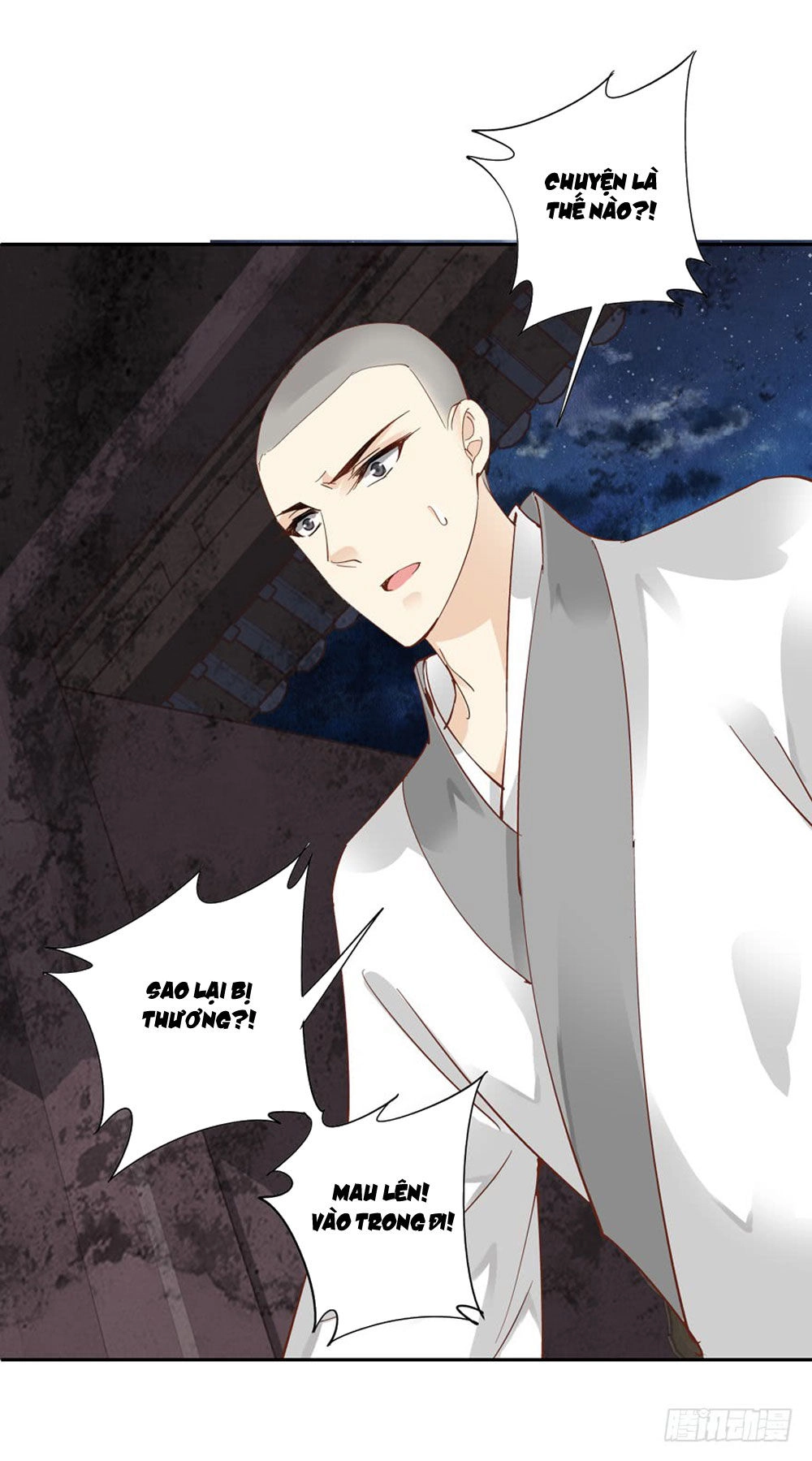 Thiền Tâm Vấn Đạo Chapter 49 - 42