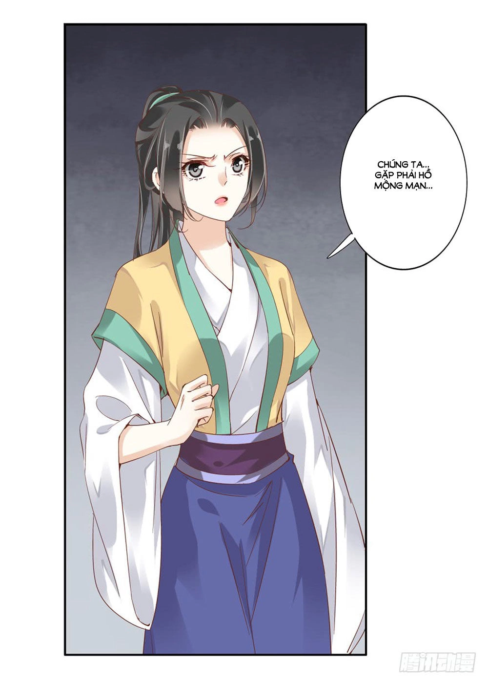 Thiền Tâm Vấn Đạo Chapter 49 - 51