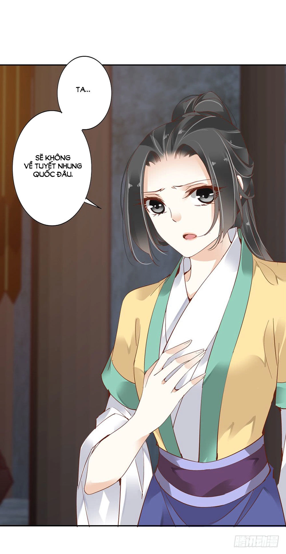 Thiền Tâm Vấn Đạo Chapter 49 - 59