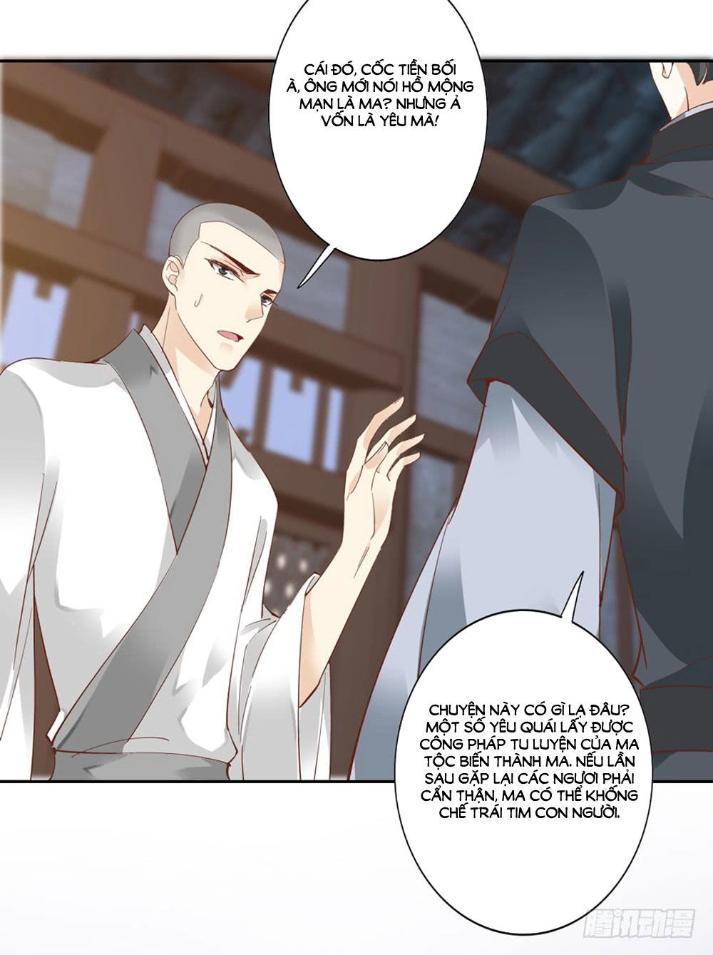 Thiền Tâm Vấn Đạo Chapter 49 - 62