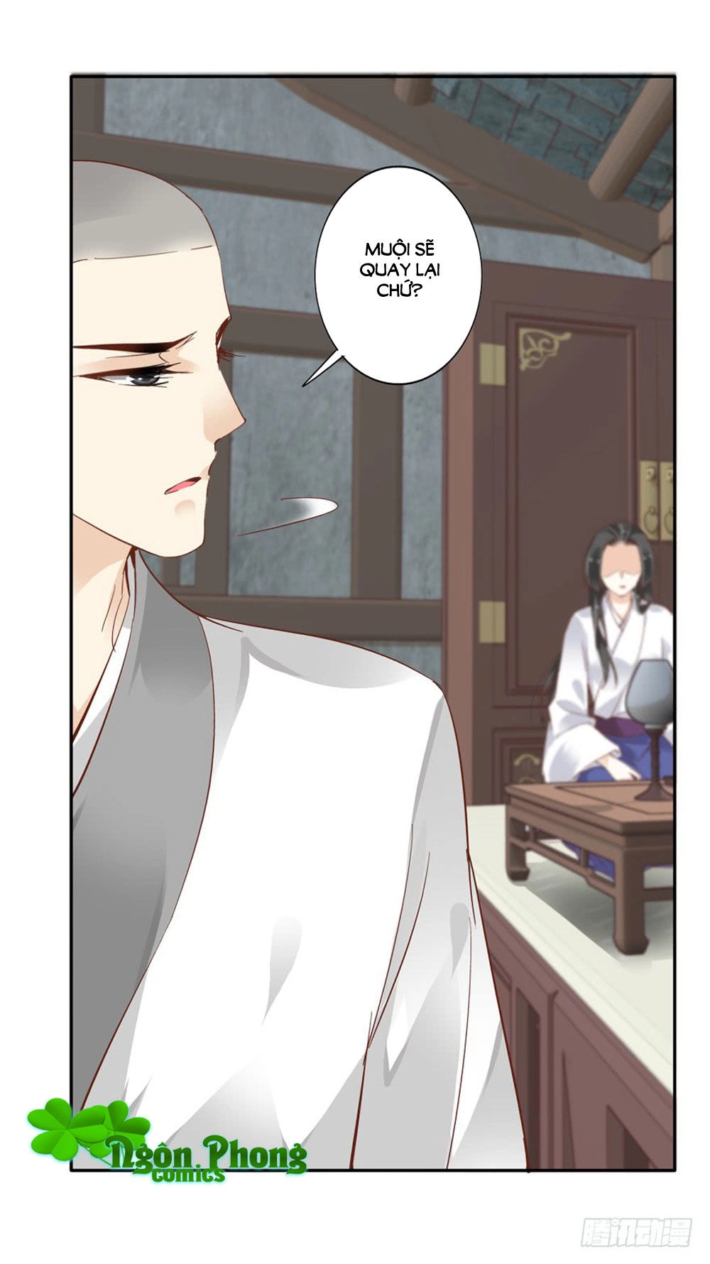 Thiền Tâm Vấn Đạo Chapter 51 - 3