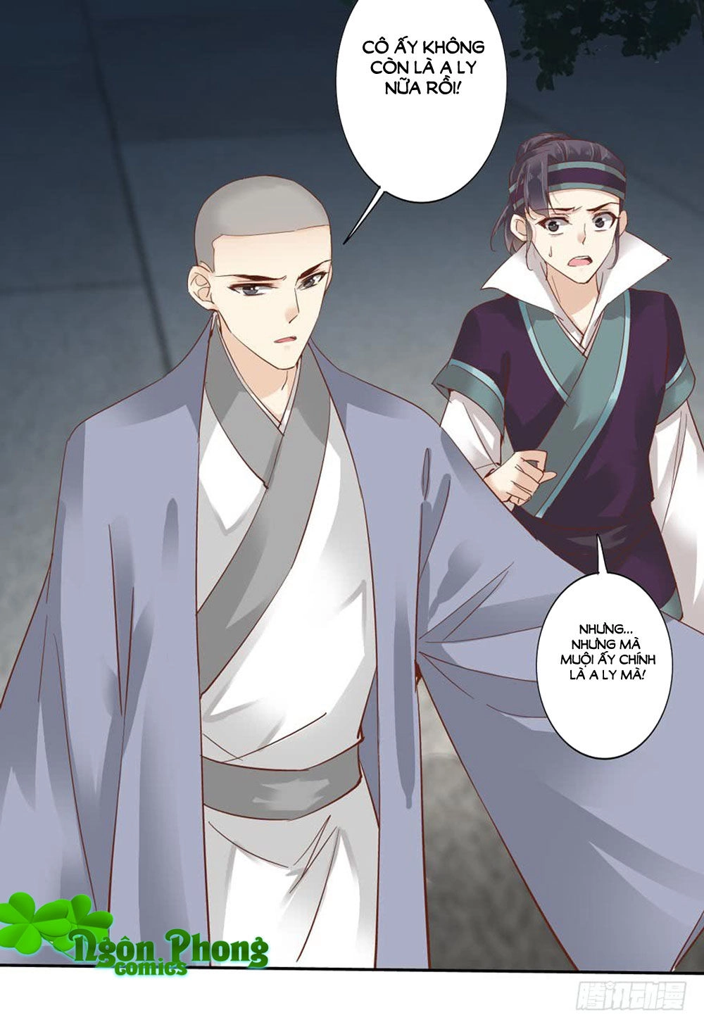 Thiền Tâm Vấn Đạo Chapter 51 - 32