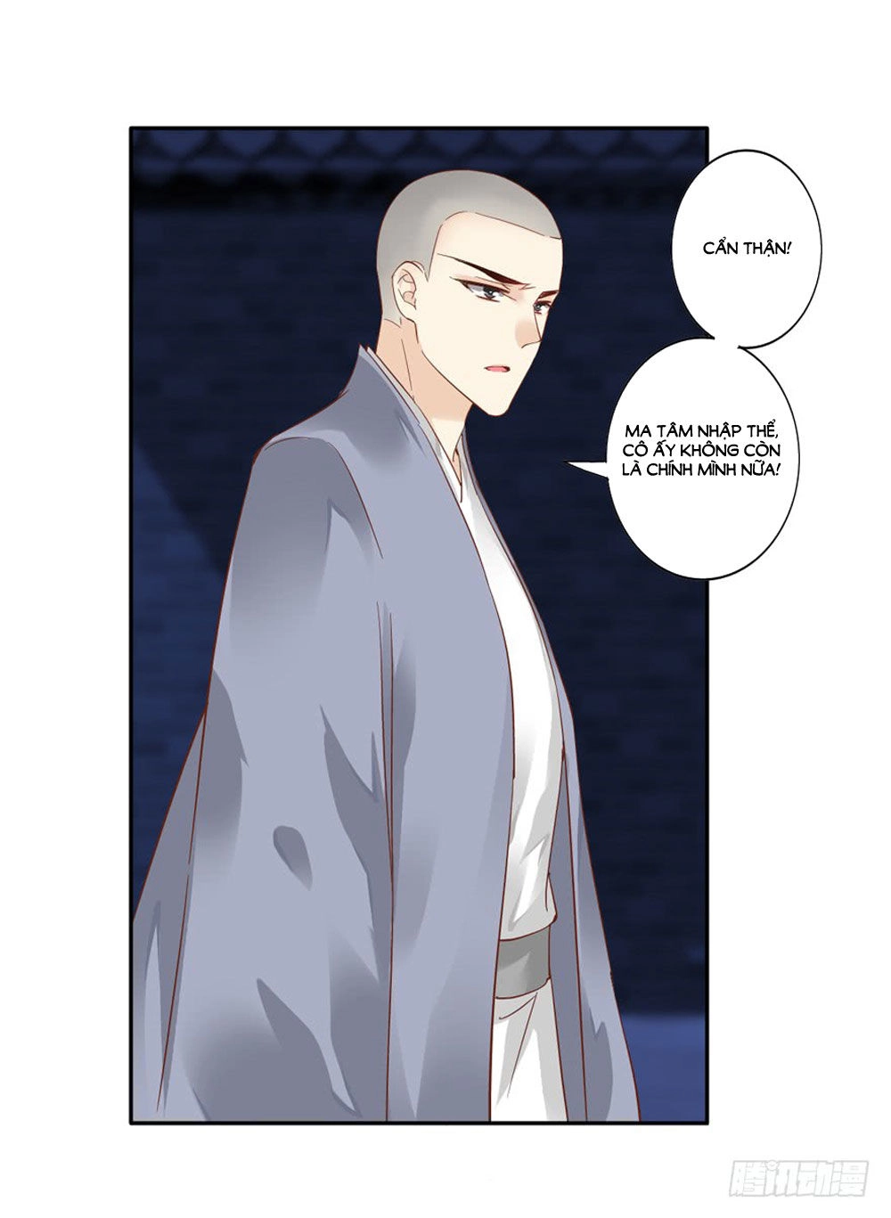 Thiền Tâm Vấn Đạo Chapter 51 - 36