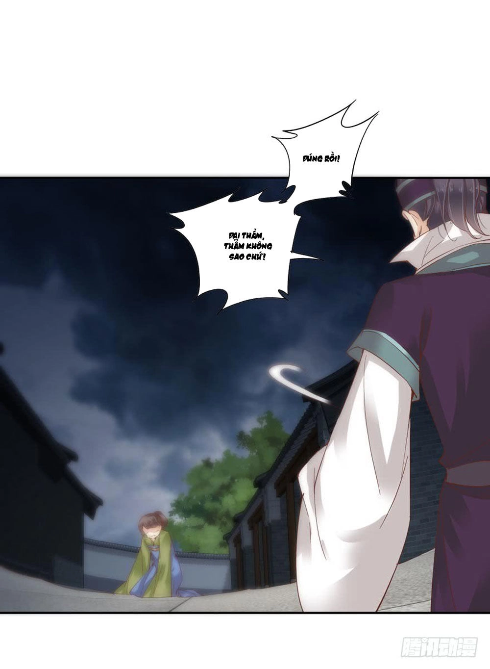 Thiền Tâm Vấn Đạo Chapter 51 - 46