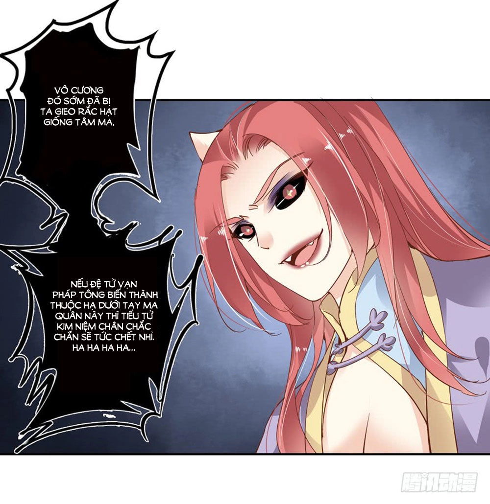 Thiền Tâm Vấn Đạo Chapter 51 - 51