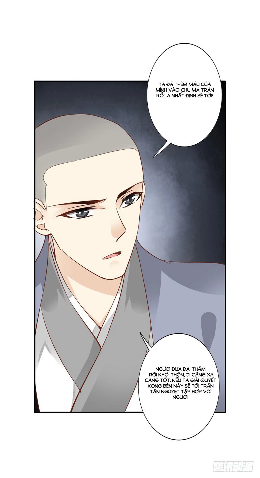 Thiền Tâm Vấn Đạo Chapter 51 - 55