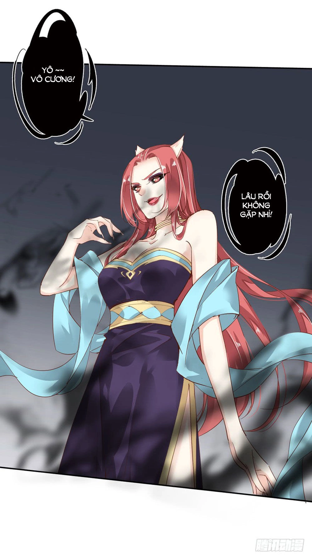 Thiền Tâm Vấn Đạo Chapter 51 - 62