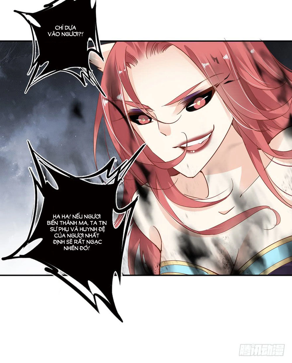 Thiền Tâm Vấn Đạo Chapter 52 - 6