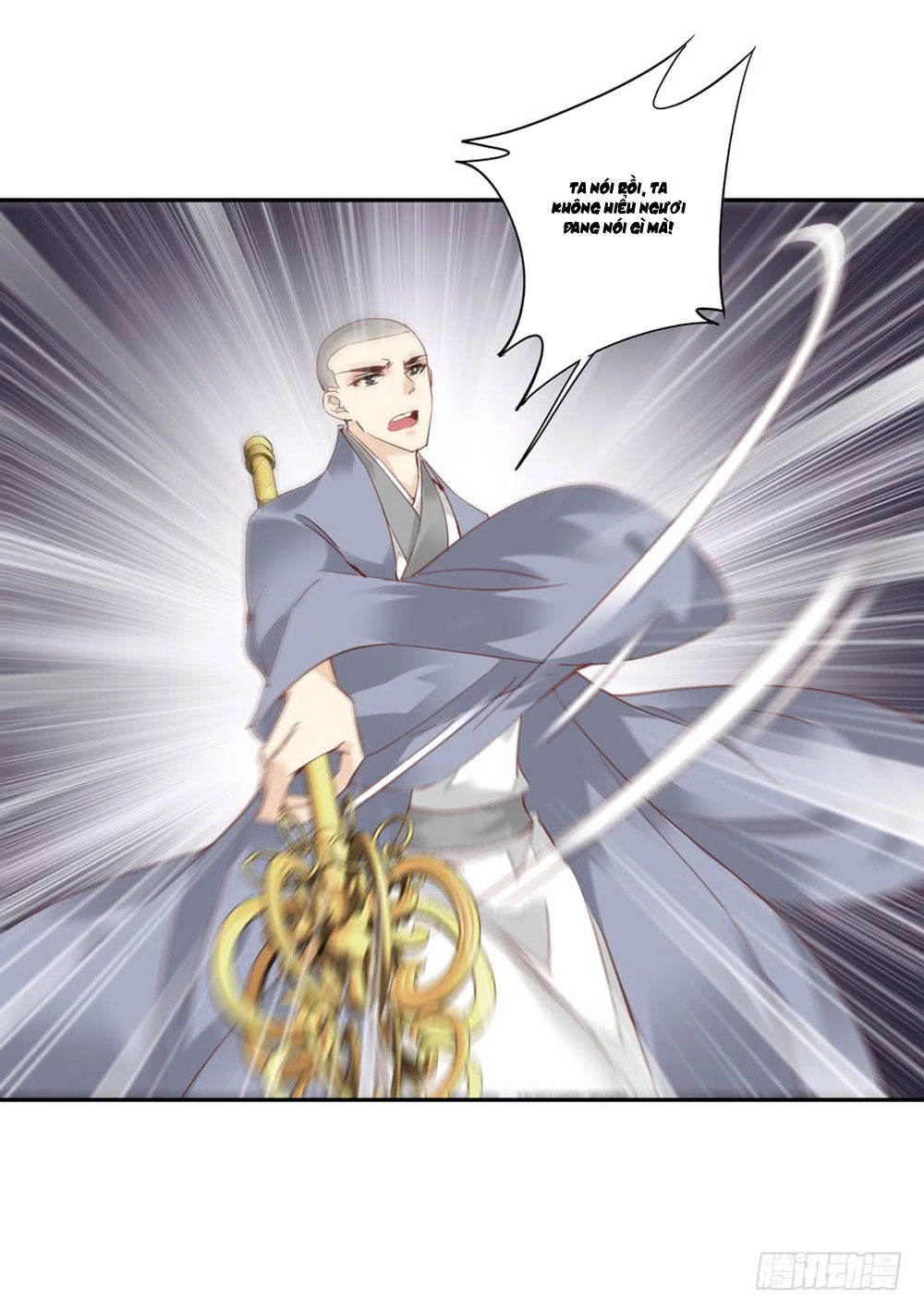 Thiền Tâm Vấn Đạo Chapter 52 - 19