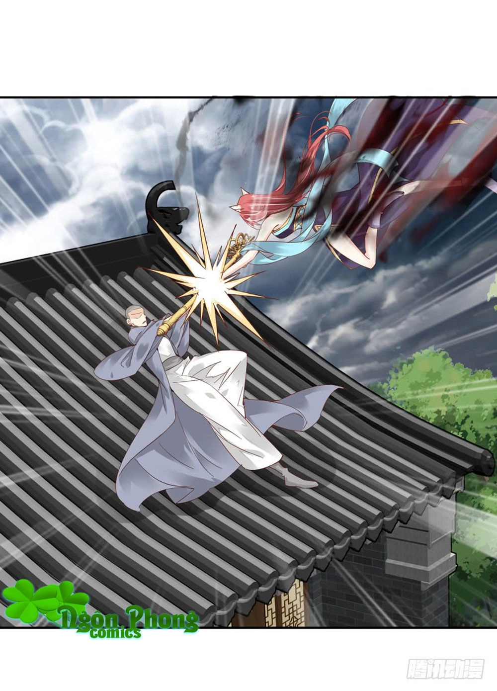 Thiền Tâm Vấn Đạo Chapter 52 - 31