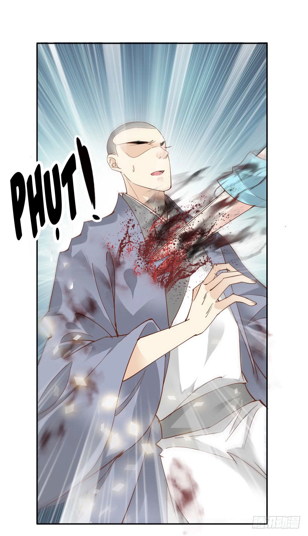 Thiền Tâm Vấn Đạo Chapter 52 - 34