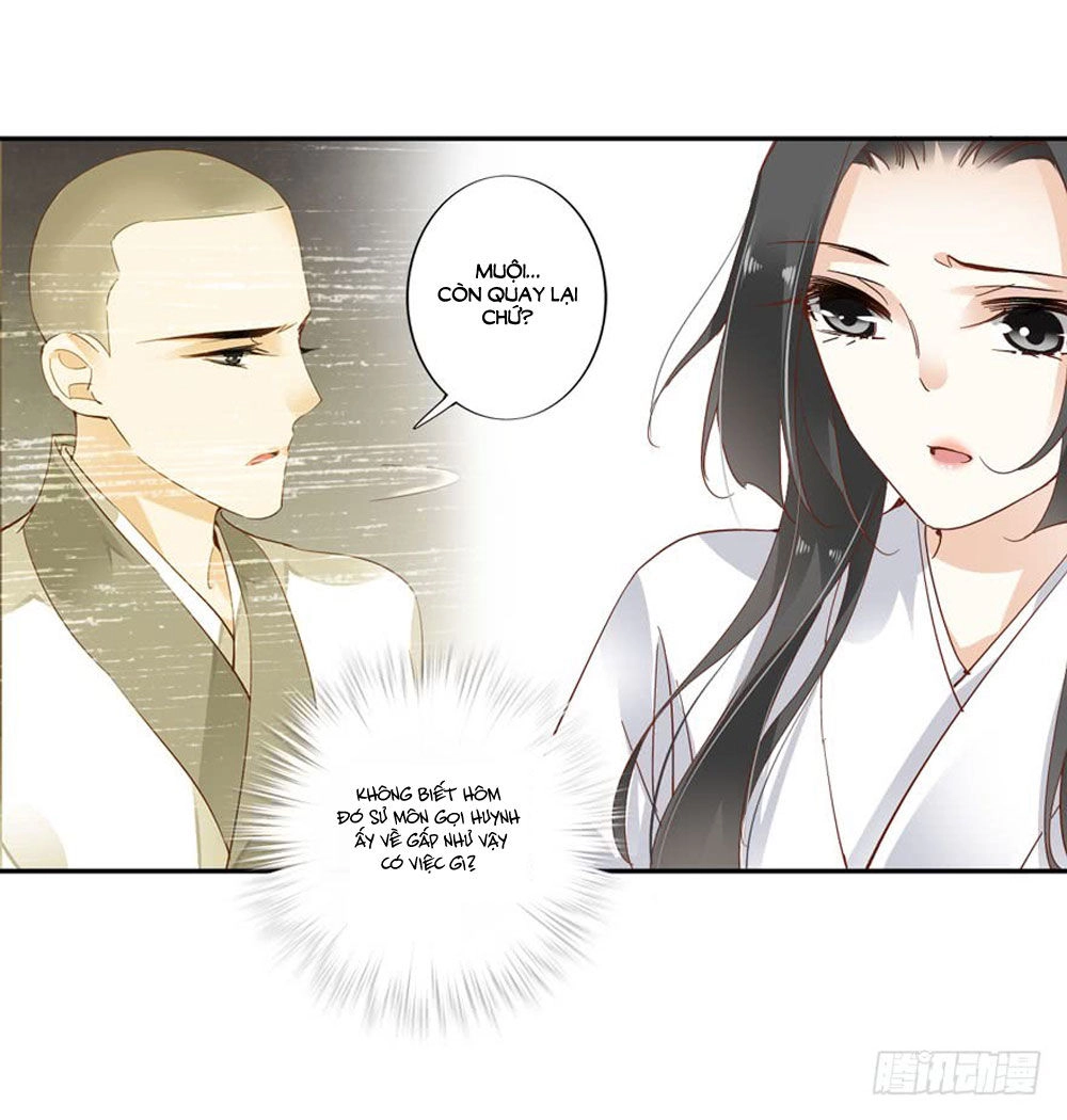 Thiền Tâm Vấn Đạo Chapter 53 - 17