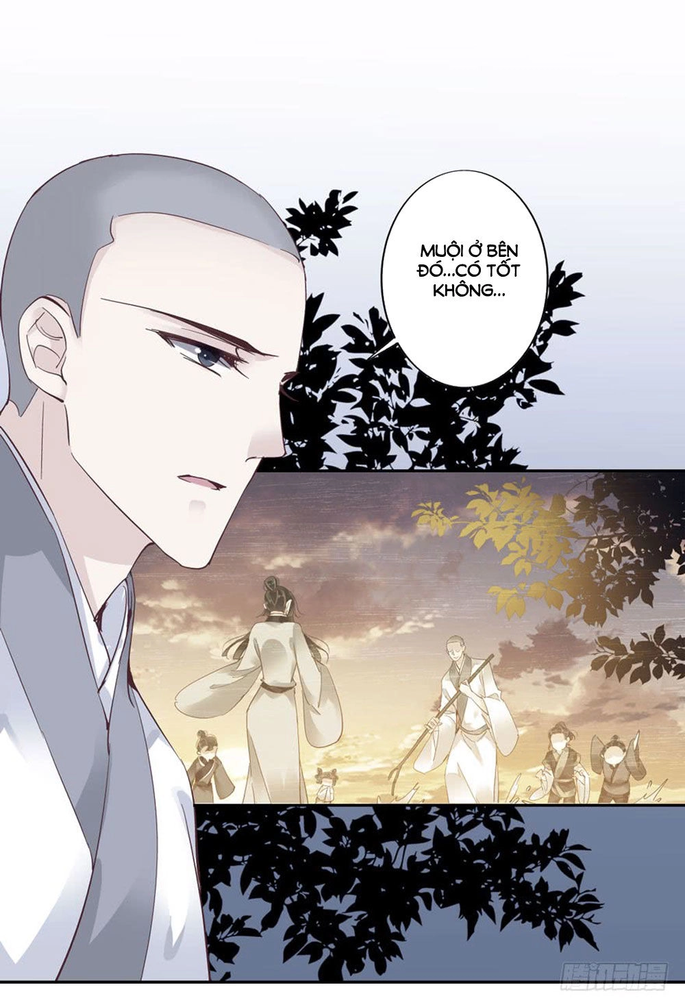 Thiền Tâm Vấn Đạo Chapter 53 - 37