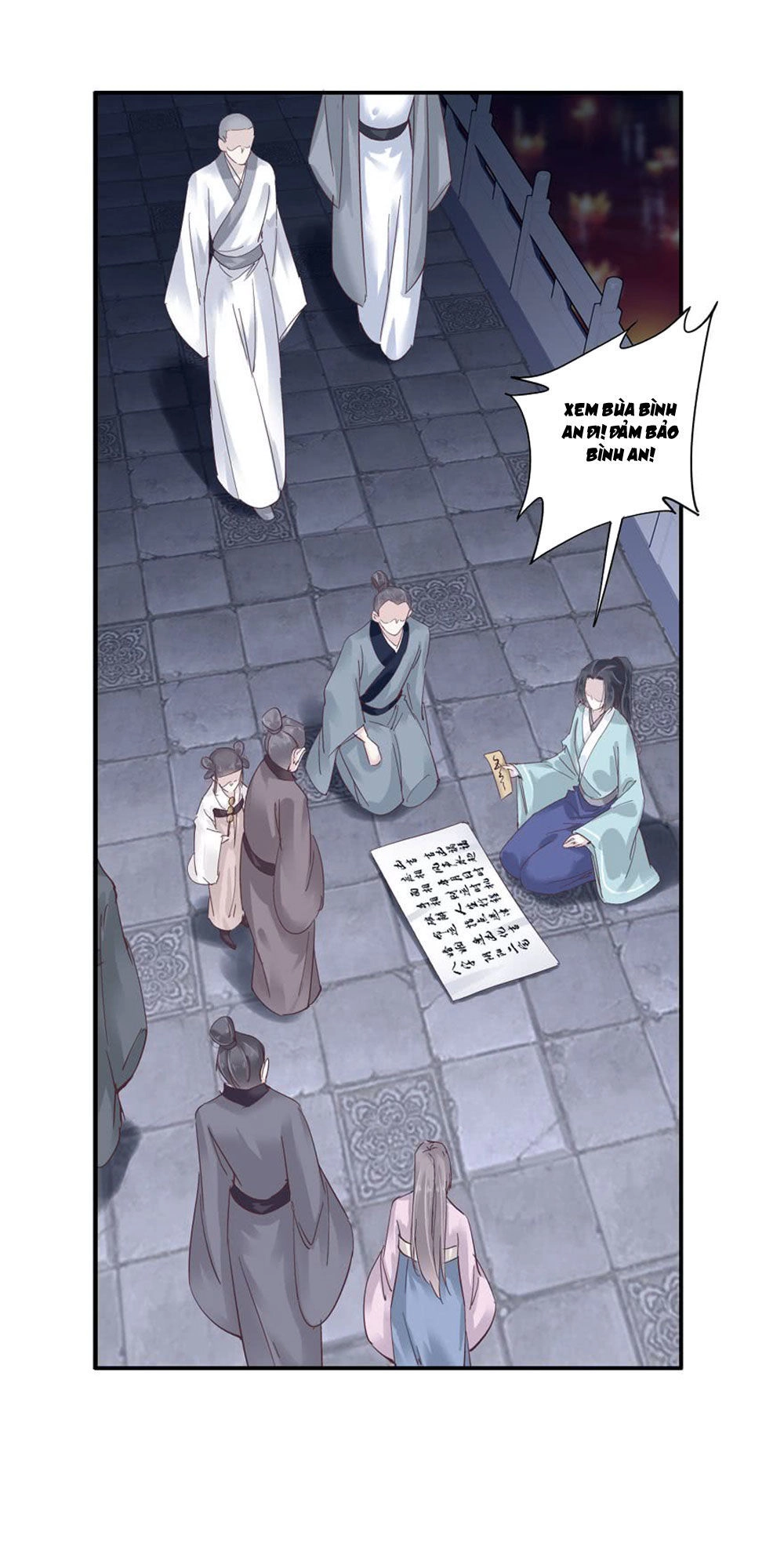 Thiền Tâm Vấn Đạo Chapter 53 - 41