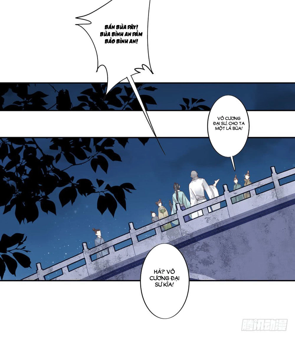 Thiền Tâm Vấn Đạo Chapter 53 - 56