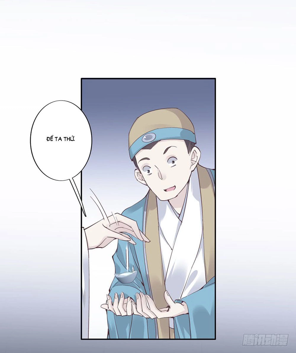 Thiền Tâm Vấn Đạo Chapter 54 - 14