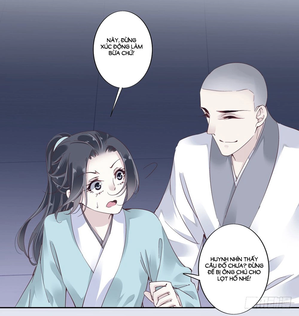 Thiền Tâm Vấn Đạo Chapter 54 - 15