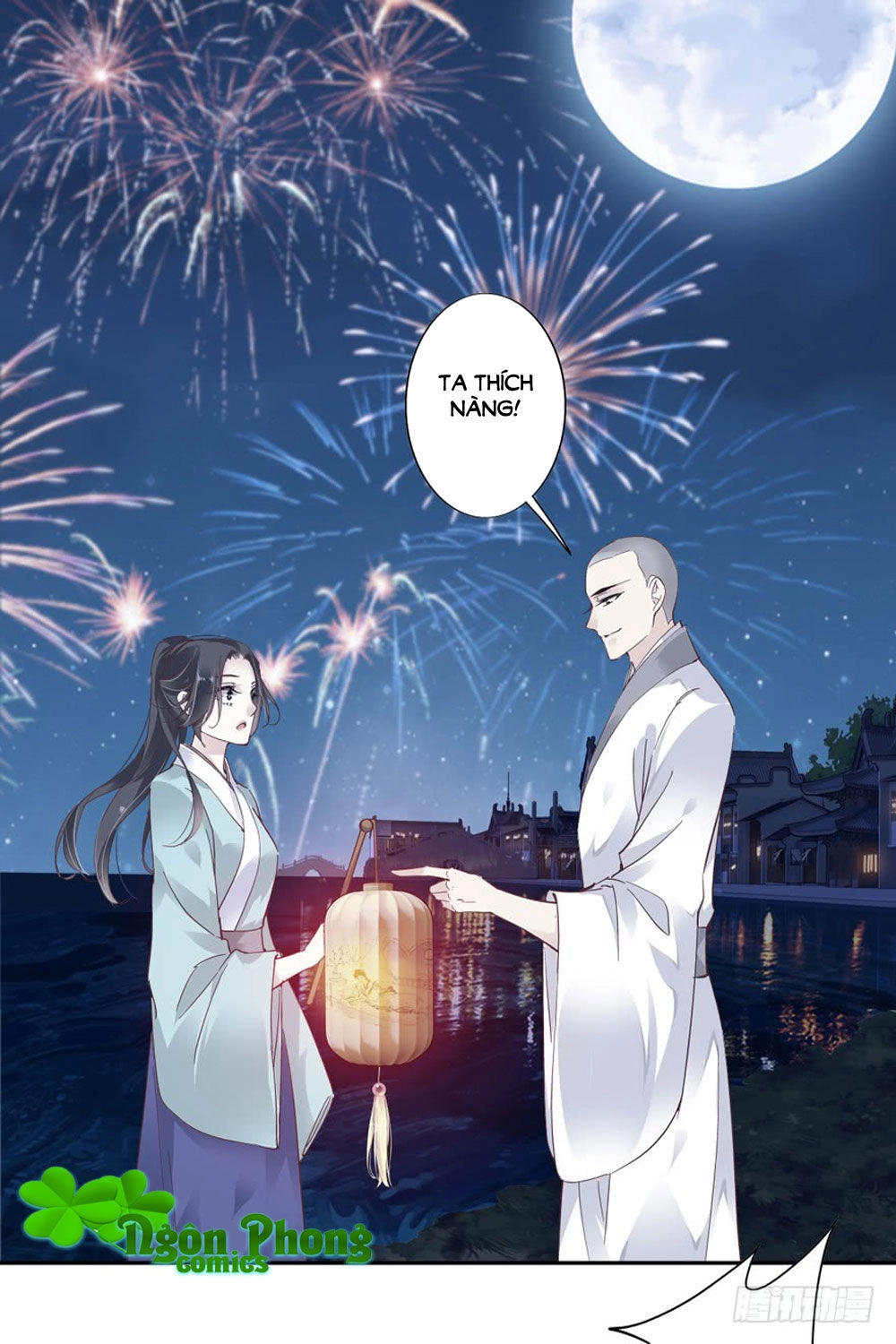 Thiền Tâm Vấn Đạo Chapter 54 - 35